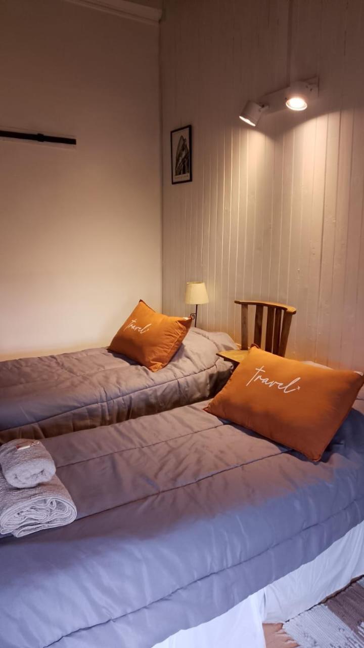 Appartamento Hermosa Habitacion Privada Centrica Ushuaia Esterno foto